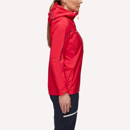 Куртка Nordwand Light HS Hooded Jacket Wm (; L; azalea)